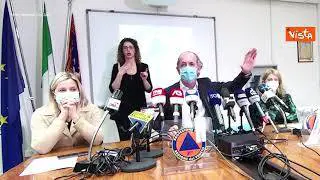 Zaia: "Il sistema di vaccinazioni per categorie ha incasinato tutto"