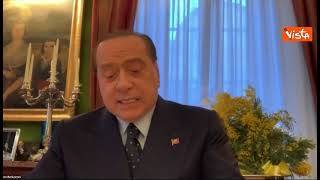 8 marzo, Berlusconi: "Tema donne non è questione comunista ma liberale"