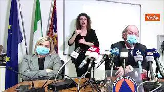 Zaia: "Cts non scrive provvedimenti per il Veneto"