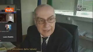 Rezza: "Contenere varianti per proteggere campagna vaccinazione"