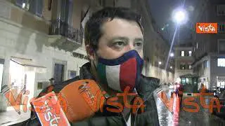 Salvini: "La vita delle persone prima di tutto, ragionare sul dopo Pasqua è buon senso"