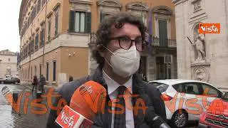 Toninelli: "Rousseau non esiste senza M5s e viceversa"