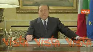Covid, Berlusconi: “Scongiurare un lockdown generalizzato. Sarebbe devastante per l’economia”