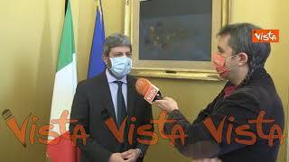 Recovery plan, Fico: “Lavoro Camere centrale. Parlamento italiano primo a dare linee guida”
