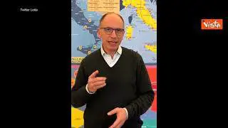 Segreteria Pd, Letta scioglie la riserva: "Io ci sono"