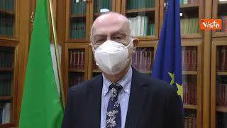 Covid, Rezza: "Necessario contenere andamento epidemia"
