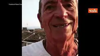 Morte Raoul Casadei, ecco quando annunciava la festa per i suoi 80 anni a Santarcangelo di Romagna