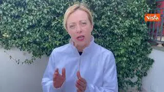 Meloni: “Italia al punto di partenza, Governo ripropone gli stessi provvedimenti”