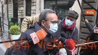 Assemblea Pd, Verini: “Ascolteremo Letta. Oggi è un buon giorno”