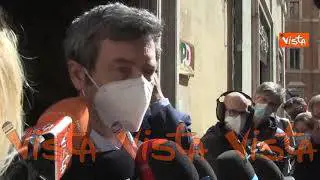 Orlando: “Adesso Pd si identifichi per qualcosa e non contro qualcuno”