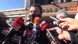 Salvini: "Vorrei Catello Maresca sindaco di Napoli"