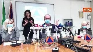 Zaia: "Con questi numeri tra dieci giorni avremo 300 persone in terapia intensiva"