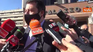 Salvini: "Penso e spero che la prossima estate sarà quella del boom economico"