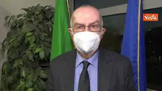 Vaccino, Rezza: "Su 7 milioni di dosi reazioni gravi estremamente limitate"