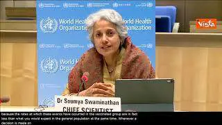 AstraZeneca, Oms: "Paesi dovrebbero continuare a utilizzarlo"