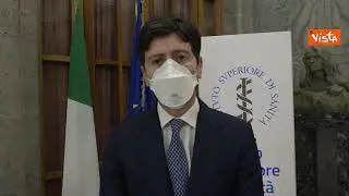 AstraZeneca, Speranza: "Vaccini sono e restano soluzione a crisi, fiducia in comunità scientifica"