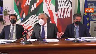 Dl Sostegno, Tajani: "Blocco licenziamenti è toppa, con fallimento imprese non c'è lavoro"