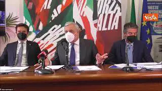 Dl Sostegno, Tajani: "Blocco licenziamenti è toppa, con fallimento imprese non c'è lavoro"