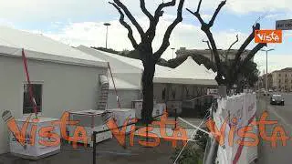 Hub vaccinale di Roma Termini chiuso per la sospensione del vaccino AstraZeneca