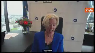 Cooke (direttrice dell'Ema): "30 casi tromboembolici su 5 mln di vaccinati"