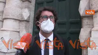 Candidatura Gualtieri, Toninelli (M5s): "Raggi soddisfa al meglio esigenze dei romani"