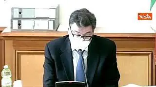 Infrastrutture digitali, Giorgetti: "Troppi ritardi in Italia"