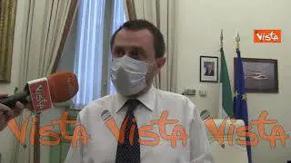 AstraZeneca, Rosato: “Sì a tutti i vaccini approvati da Ema e Aifa, anche allo Sputnik”