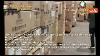 Truffa su fornitura mascherine e dpi, 6 arresti a Taranto. Le immagini