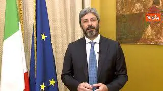 Giornata per le vittime del Covid, Fico: "Scene indimenticabili. Ora rafforzare sistema sanitario"