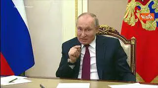 Putin risponde a Biden: "Io killer? Chi lo dice lo è"