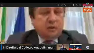 Covid, Sileri: "Problema del piano pandemico non obsolescenza ma sua reale applicazione"