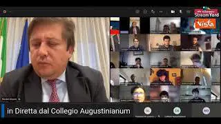 Covid, Sileri: "Italia impreparata a situazione completamente nuova, come gli altri Paesi Europei"