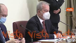 Sospensione Astrazeneca, Locatelli (Cts): “Valorizzato il principio di precauzione”