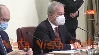 Sospensione Astrazeneca, Locatelli (Cts): “Valorizzato il principio di precauzione”