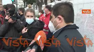 D'Amato (Regione Lazio): "Non perdete occasione della vaccinazione, è arma più efficace"