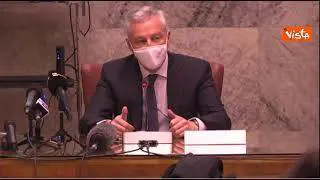 Stellantis, Giorgetti: "Con Le Maire non abbiamo discusso di partecipazioni pubbliche"