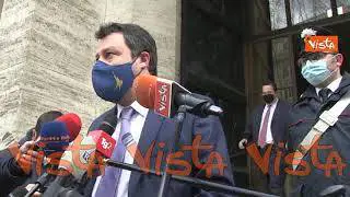 Dl Sostegno, Salvini: "Entro aprile soldi sui conti correnti dei lavoratori autonomi"