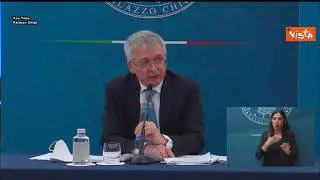 Ministro Franco: "DL sostegno, contributi a partite Iva, aiuti per lavoro, e produzione vaccini"