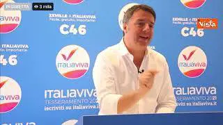 Governo. Renzi: "Arrivo Draghi non è sconfitta politica ma del populismo"