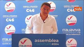 M5s, Renzi: "Dilaniati. Uno vale uno ora è uno vale altro"
