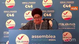 Bellanova: "Siamo una bella comunità e abbiamo avuto coraggio, questa è la politica"