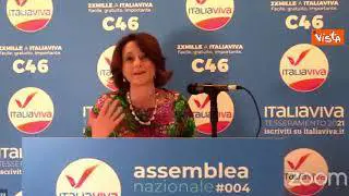 Bonetti: "Governo Draghi sta restituendo possibilità di futuro al Paese"