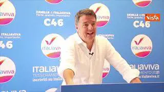 Renzi: "Con Letta svolta, ma ora i fatti. Sulla giustizia Pd sta con noi o con M5s?"