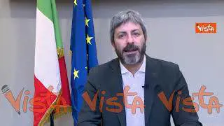 Acqua pubblica, Fico: Parlamento vari legge gestione pubblica e investire risorse su infrastrutture