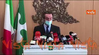 Caos Vaccini, Fontana: "Ho chiesto a cda di Aria passo indietro. Altrimenti azzeramento"