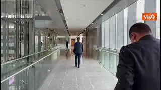 Di Maio a Bruxelles per summit Esteri. Le immagini