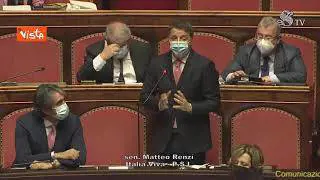 Renzi: "Ue e Usa rispondano a grande sfida lanciata da Cina e Russia"