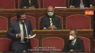 Ius soli, Salvini: "Sbarchi in aumento prima difendere il territorio, poi parlare di cittadinanza"