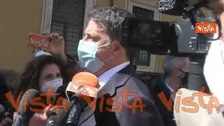 Caso bin Salman, Renzi: “Incontro inopportuno? Il principe non è stato sanzionato da Biden”