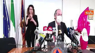 Piano vaccinale, Zaia risponde a Draghi: "Rispettiamo agenda con dosi che abbiamo a disposizione"